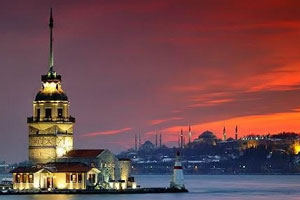 istanbul tourist spot